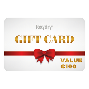 Gift Card Foxydry